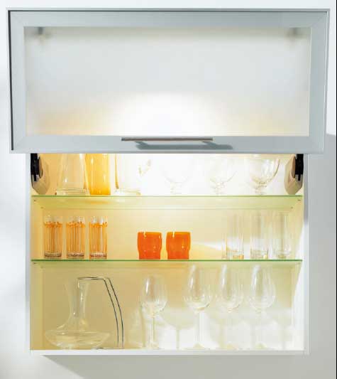 Caracter�sticas del sistema Aventos