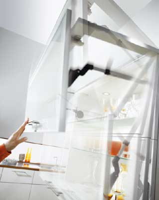 Caracter�sticas del sistema Aventos
