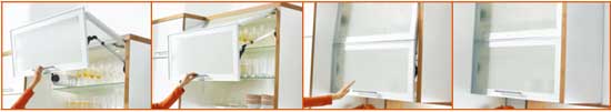 Caracter�sticas del sistema Aventos