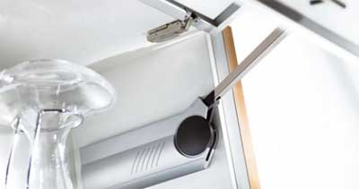 Caracter�sticas del sistema Aventos