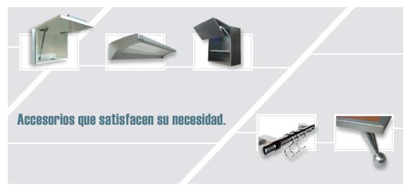 Accesorios