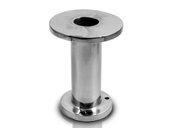 Pata de aluminio Colonna.