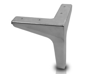 Pata de aluminio Luxor