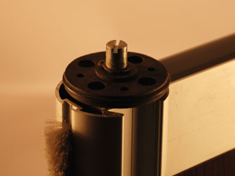 Rueda superior